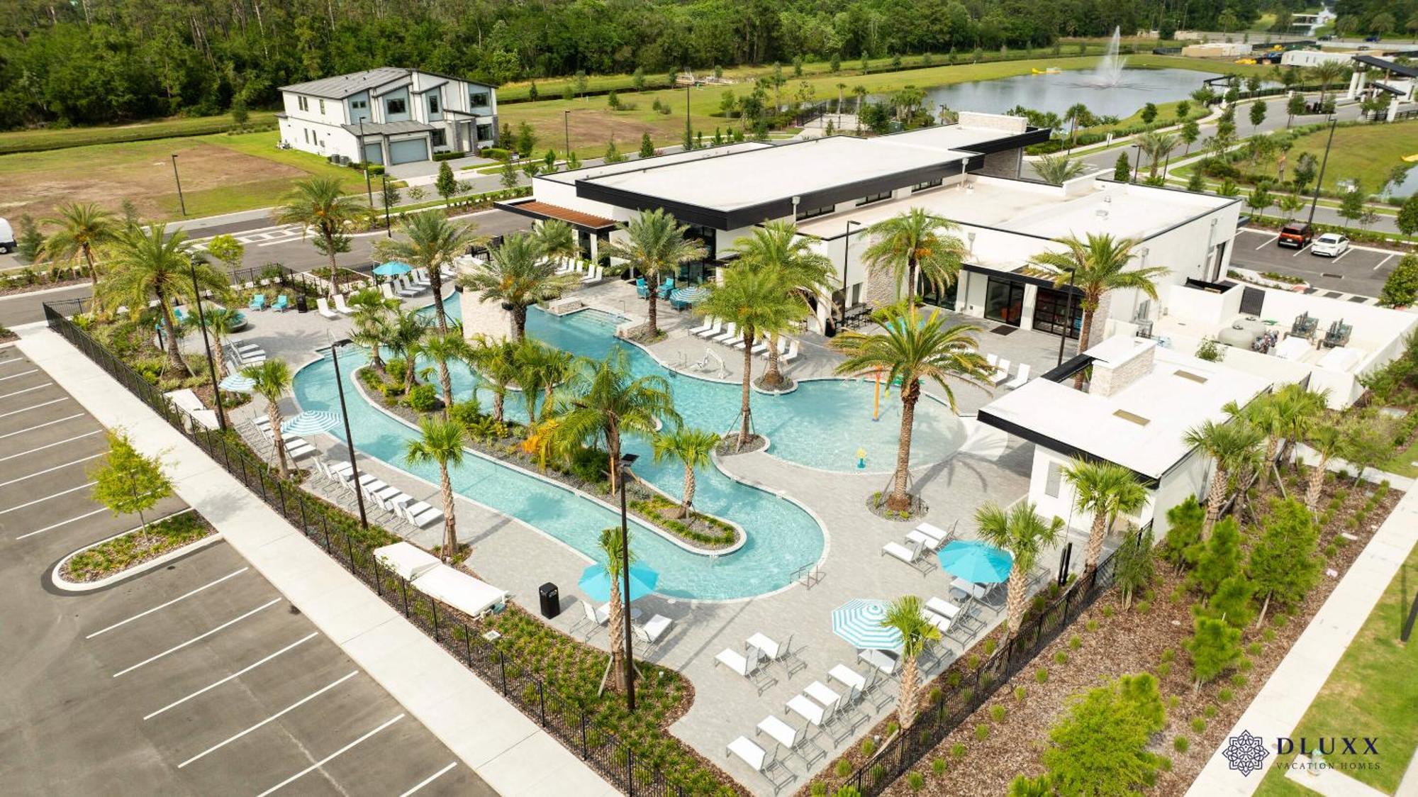 Brand New Top Elegance Home At Paradiso 6086 Orlando Extérieur photo