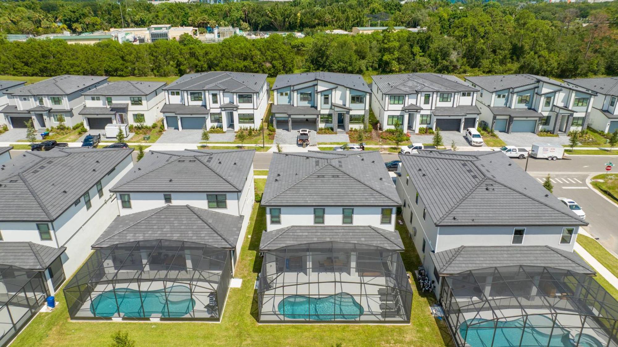 Brand New Top Elegance Home At Paradiso 6086 Orlando Extérieur photo