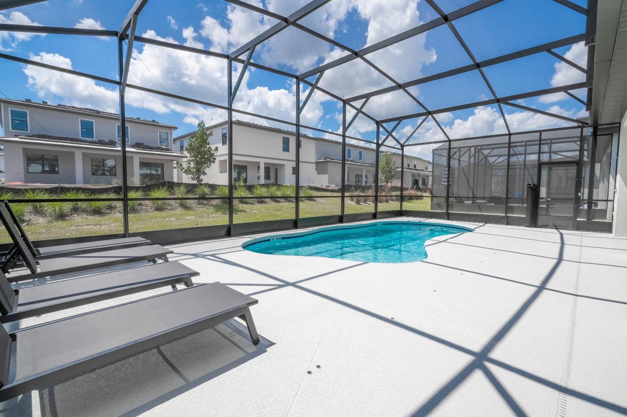 Brand New Top Elegance Home At Paradiso 6086 Orlando Extérieur photo