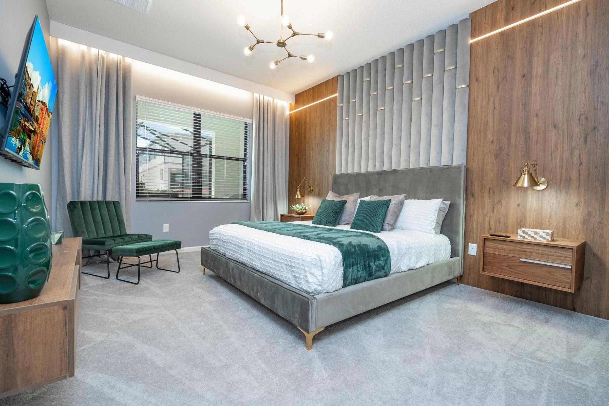 Brand New Top Elegance Home At Paradiso 6086 Orlando Extérieur photo