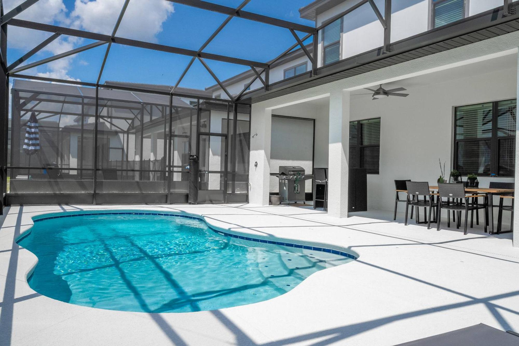 Brand New Top Elegance Home At Paradiso 6086 Orlando Extérieur photo