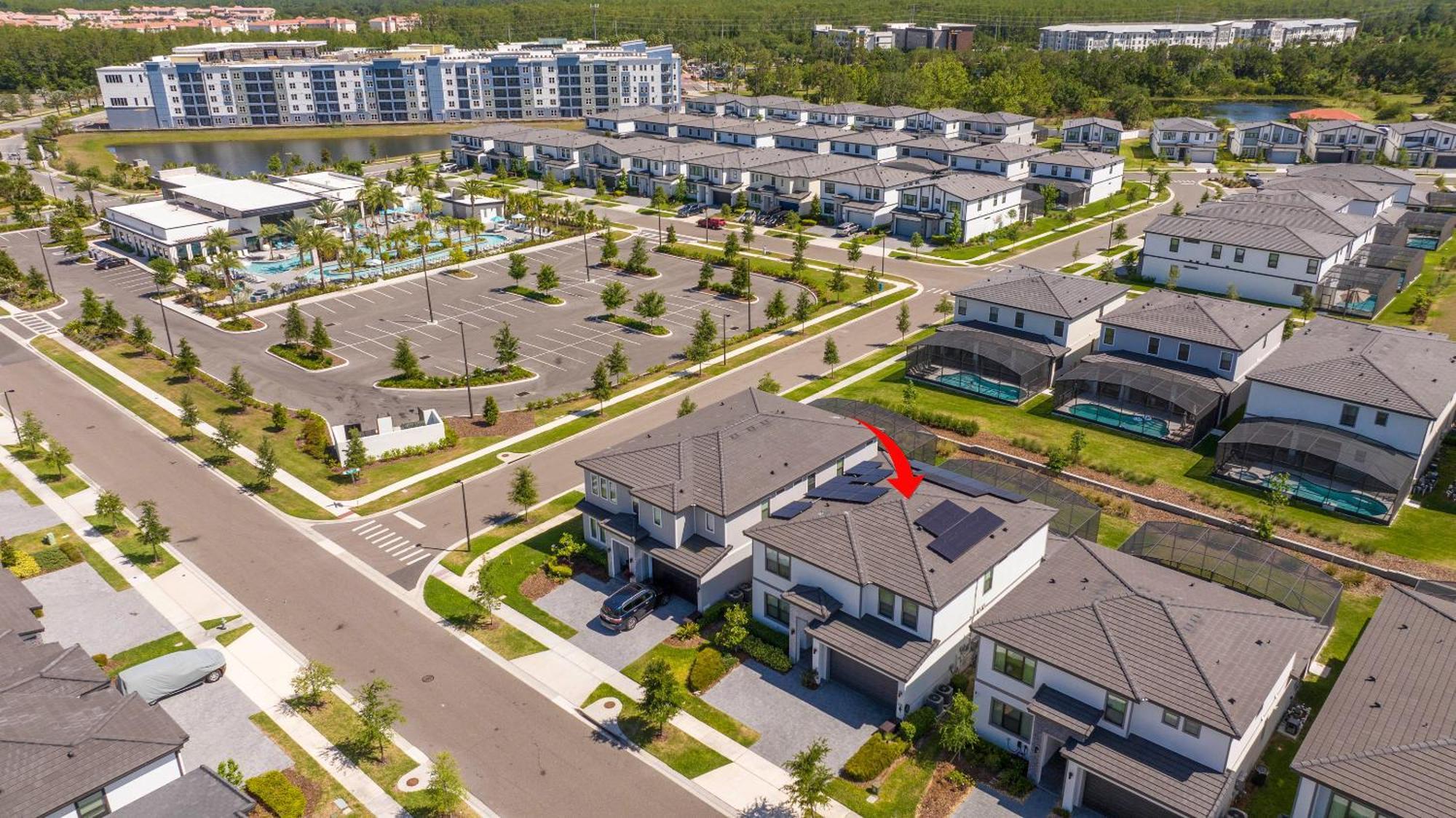 Brand New Top Elegance Home At Paradiso 6086 Orlando Extérieur photo