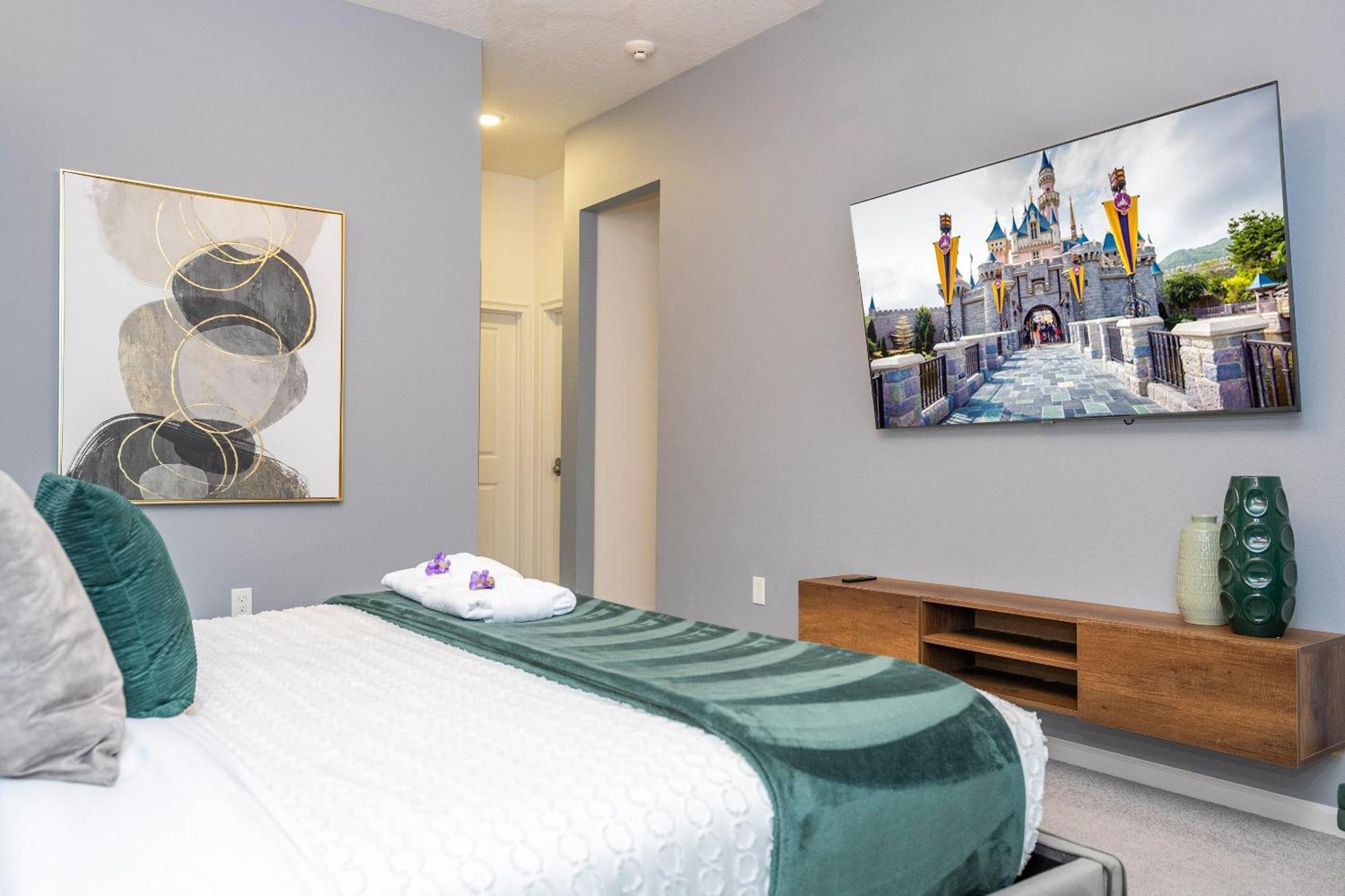 Brand New Top Elegance Home At Paradiso 6086 Orlando Extérieur photo